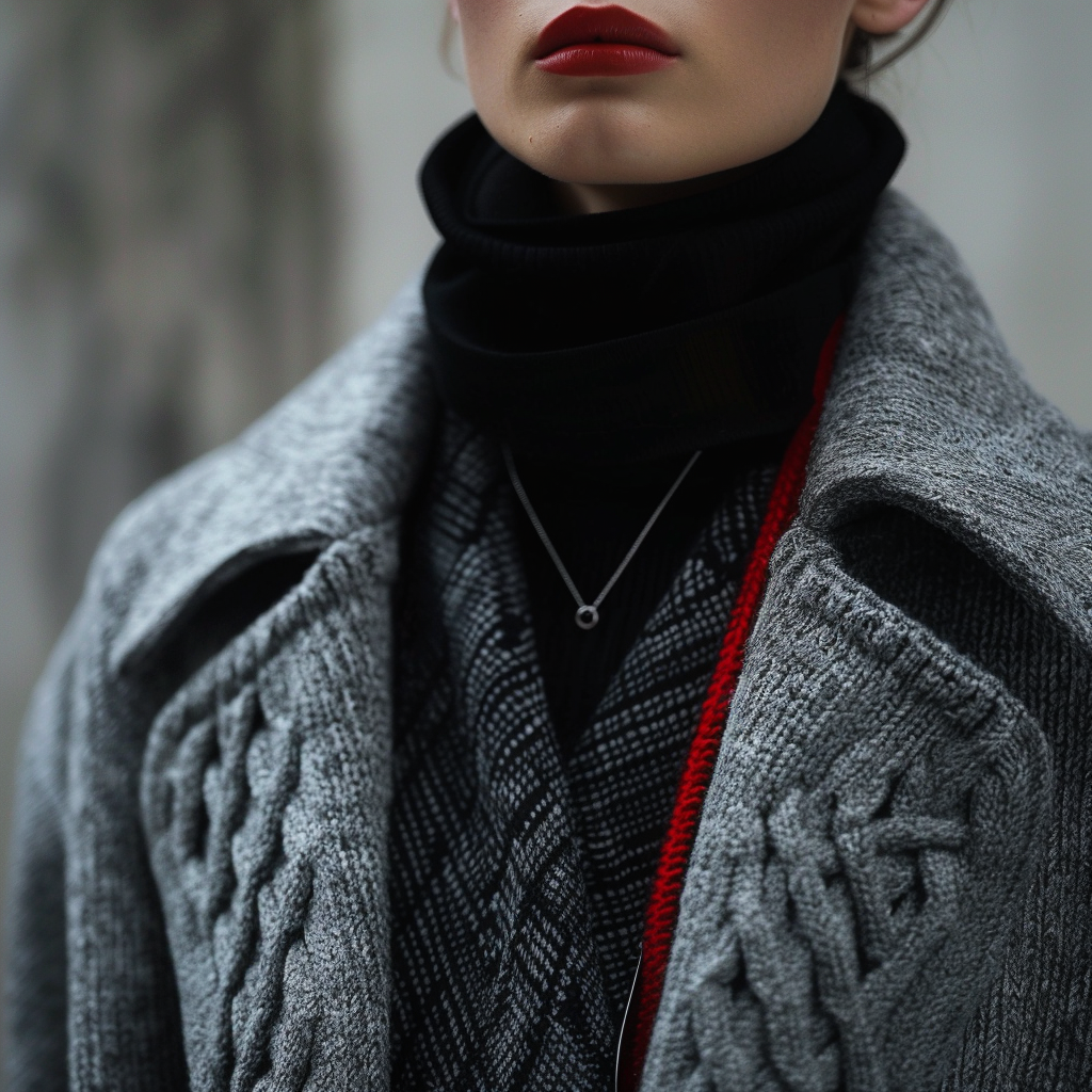 5 Styling Tips for Your Grey Wool Coat: Look Chic in Any Weather